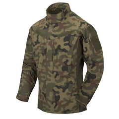 Helikon-Tex MBDU Bluse - NyCo Ripstop - PL Woodland