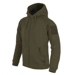 Helikon-Tex Stadt taktische Jacke (FullZip) - grün