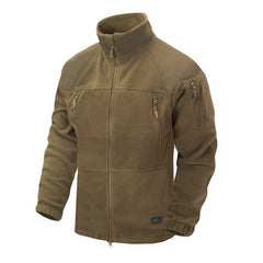 Helikon-Tex Stratus sweatshirt - schwere fleece - kojote