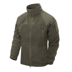 Helikon-Tex Stratus sweatshirt - heavy fleece, taiga green