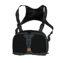 Helikon-Tex Numbat brusttasche - schwarz / schattengrau
