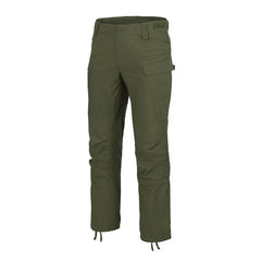Helikon-Tex SFU NEXT Mk2 hlače PolyCotton Stretch Ripstop, olivno zelene
