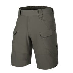 Helikon-Tex OTS 11" τακτικό σορτς υπαίθρου VersaStretch Lite, Taiga Green