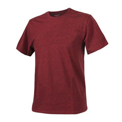 Helikon-Tex T-shirt - Baumwolle - Melange Rot