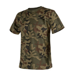 Helikon-Tex Tri-Shirt - Baumwolle - SK Woodland