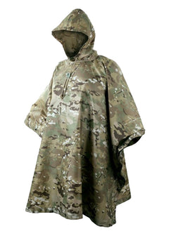 Helikon-Tex U.S. Rip-Stop Poncho, Camogrom