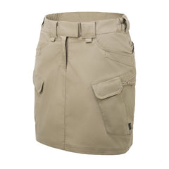 Helikon-Tex UTL taktischer Rock - PolyCotton Ripstop - khaki