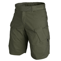 Helikon-Tex UTS kurze taktische Shorts 11'' - PolyCotton Ripstop - Olive Green