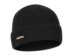 Helikon-Tex Wanderer-Strickmütze, schwarz
