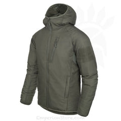 Helikon-Tex Wolfhound Climashield® Jacket, Green