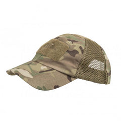 Helikon Vent Rip-Stop taktisches Baseballcap, Camogrom