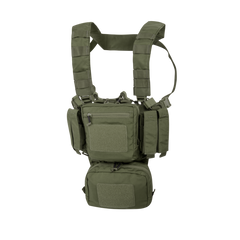 Helikon-Tex Training Mini Rig Vest, Olive