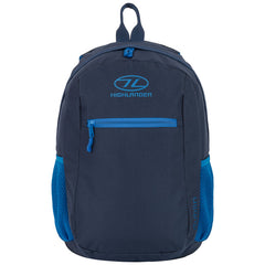 Highlander Dublin Kinderrucksack 15 L, blau