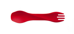 Humangear GoBites UNO besteck 20 Stück, rot