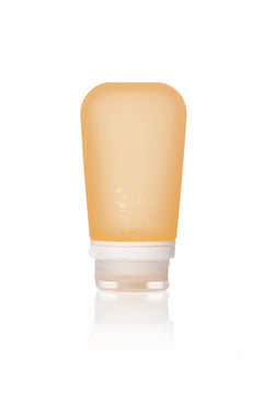 Humangear GoToob+ silikon-flüssigkeitsbehälter 100 ml orange