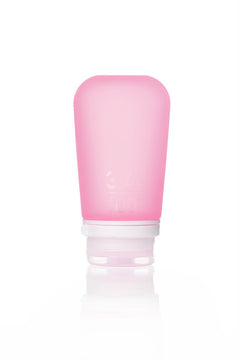 Humangear GoToob+ silikon-flüssigkeitsbehälter 100 ml, rosa