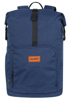 HUSKY Office Shater Rucksack 23l, dunkelblau
