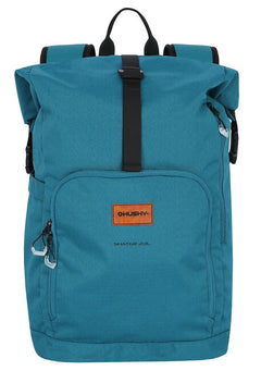 HUSKY Office Shater Rucksack 23l, türkis