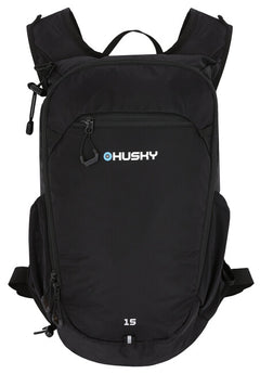 HUSKY Peten nahrbtnik 15L, črna