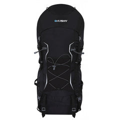 HUSKY Ribon Rucksack Ultraleicht 60l, schwarz