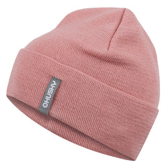 HUSKY Merhat 4 Damen-Merinomütze, hellorange