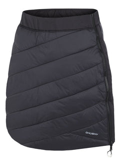 HUSKY Women's Reversible Winter Skirt Freez Black