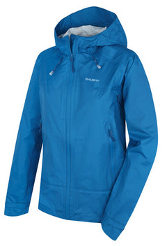 HUSKY Lamy 3 Damen Outdoor-Jacke, blau