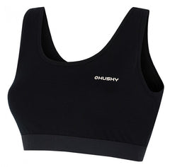 HUSKY Mebra damen sport-bh, schwarz