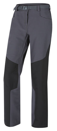 HUSKY Keiry Damen-Outdoorhose, dunkelgrau