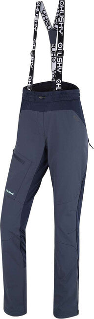HUSKY Kixees women's outdoor trousers, dk. blue