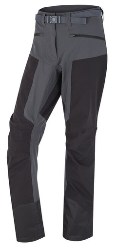 HUSKY Krony Damen-Outdoorhose, dunkelgrau