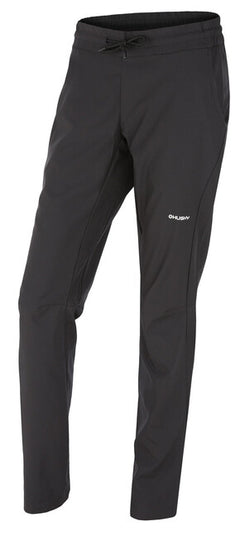 HUSKY Speedy Long Damen Outdoor-Hose, schwarz
