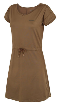 HUSKY Damen- saty Del tmava khaki