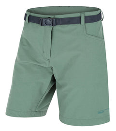 HUSKY Kimbi Damen Shorts, grün