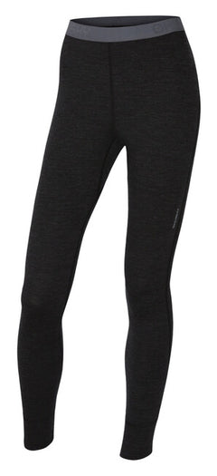 HUSKY Merino Damen-Thermounterhose, schwarz