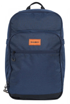 HUSKY Sofer cityrucksack 30l, dunkelblau
