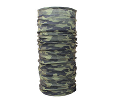 HUSKY Multifunktions- Tuch Printemp dark camouflage, UNI