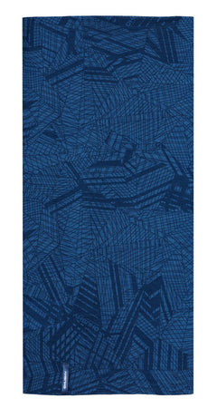 HUSKY Merbufe Multifunktions-Merinoschal Tube blau