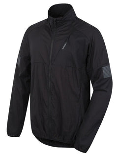HUSKY Loco Herren ultraleichte Jacke M, schwarz