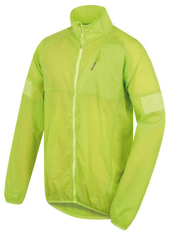 HUSKY Loco M Herren-Ultraleichtjacke, leuchtend grün