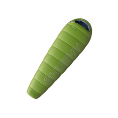 HUSKY Schlafsack rady mikro Mikro +2°C, grün