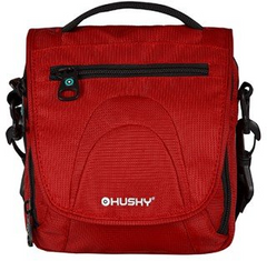 HUSKY Mild torba 2,5l, rdeča