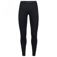 Icebreaker 200 Oasis damen Thermo-Leggings, schwarz