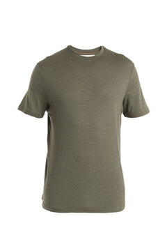 Icebreaker 150 Tech Lite III Merino men's short-sleeve t-shirt, green
