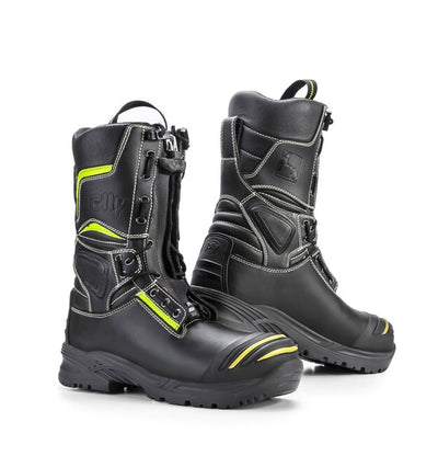 Herren-Feuerwehrstiefel