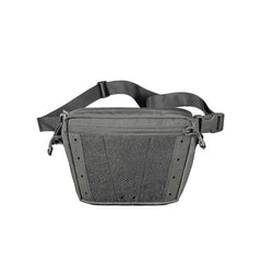 Pentagon Amina Dangler-Tasche, wolf-grey
