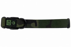 K9 Thorn ovratnica 25 mm z zaponko Duraflex, panther