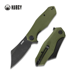 KUBEY Tadao Folding Knife