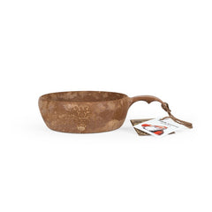 KUPILKA 55 Reindeer miska, braun
