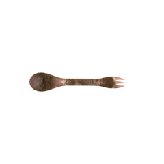 Kupilka Spork 205 löffel und gabel in einem, braun